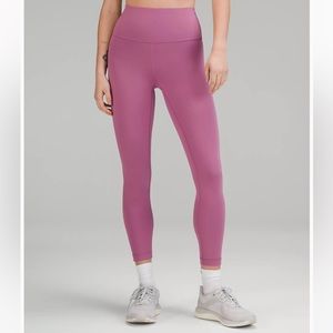 Lululemon size 2 align leggings